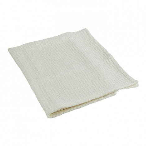 Serpillière en Coton "Nid d'Abeille" 70cm Blanc|Entretien de la Maison|Paris Prix