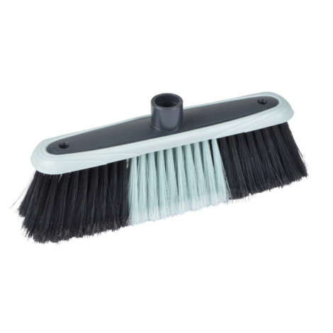 Tête de Balai "Antichoc" 31cm Anthracite & Bleu Givre|Entretien de la Maison|Paris Prix