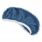Housse pour Balai "Chenille" 23cm Bleu Paon|Entretien de la Maison|Paris Prix
