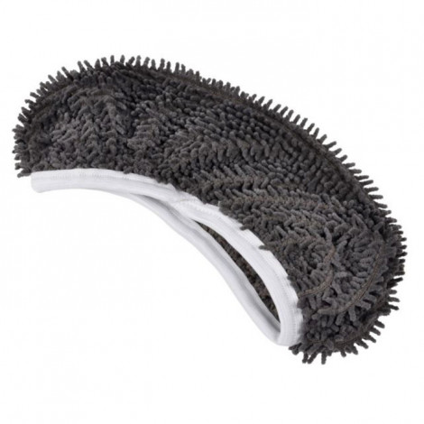 Housse pour Balai "Chenille" 23cm Gris Anthracite|Entretien de la Maison|Paris Prix