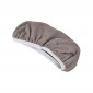 Housse pour Balai "Microfibre" 23cm Taupe|Entretien de la Maison|Paris Prix