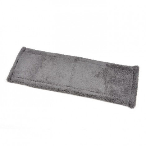 Serpillière pour Balai "Manche Télescopique" 42cm Anthracite|Entretien de la Maison|Paris Prix