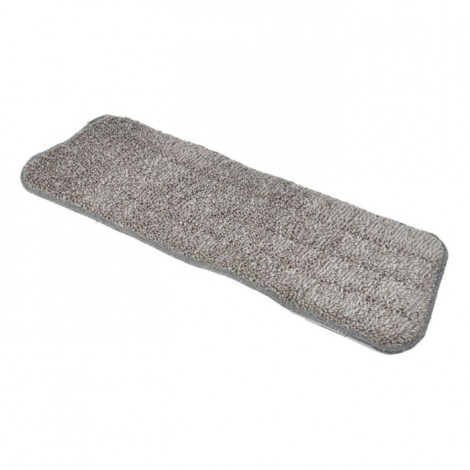 Serpillière pour Balai Mop "Microfibre" 47cm Taupe|Entretien de la Maison|Paris Prix