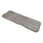 Serpillière pour Balai Mop "Microfibre" 47cm Taupe|Entretien de la Maison|Paris Prix