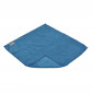 Serpillière Microfibre "Absorbante" 50x60cm Bleu Paon|Entretien de la Maison|Paris Prix