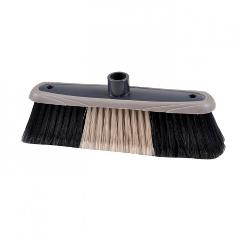 Tête de Balai "Antichoc" 31cm Anthracite & Taupe|Entretien de la Maison|Paris Prix