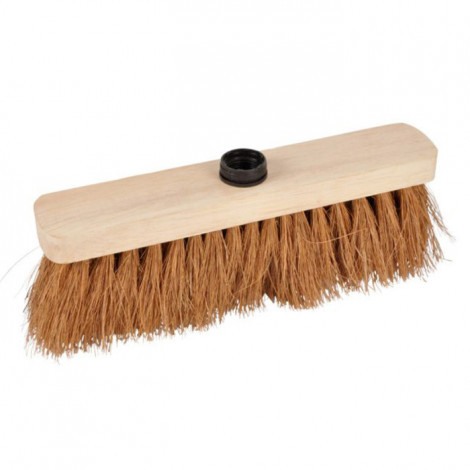 Tête de Balai "Fibres de Coco" 29cm Naturel|Entretien de la Maison|Paris Prix
