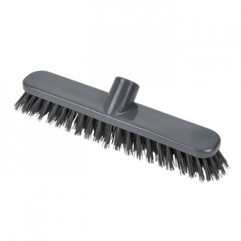 Tête de Balai "Frottoir" 27cm Anthracite|Entretien de la Maison|Paris Prix