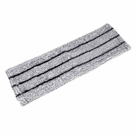 Serpillière pour Balai "Microfibre" Gris|Entretien de la Maison|Paris Prix