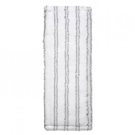 Serpillière Microfibre Désincrustante "Click" 46cm Gris|Entretien de la Maison|Paris Prix