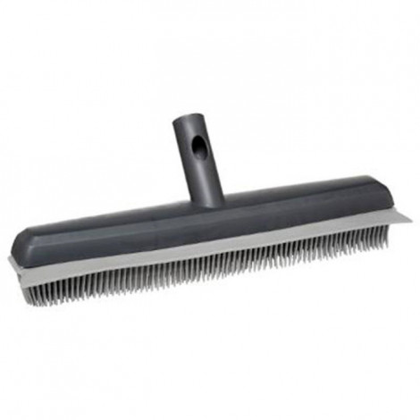 Tête de Balai Plat Caoutchouc "Click" 33cm Gris|Entretien de la Maison|Paris Prix