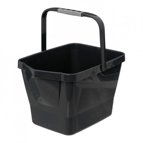 Seau avec Anse "Plastique" 12L Gris|Entretien de la Maison|Paris Prix