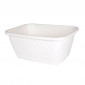 Bassine Ovale "Diamant" 16L Blanc|Entretien de la Maison|Paris Prix