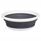 Bassine Pliable 9L "Klane" 37cm Gris|Entretien de la Maison|Paris Prix