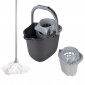 Seau Essoreur "Récupérateur" 16L Gris|Entretien de la Maison|Paris Prix