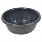 Bassine Ronde "Bassin" 6L Anthracite|Entretien de la Maison|Paris Prix