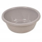 Bassine Ronde "Bassin" 6L Taupe|Entretien de la Maison|Paris Prix