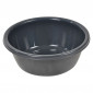 Bassine Ronde "Bassin" 8L Anthracite|Entretien de la Maison|Paris Prix