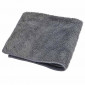 Chiffon Microfibre "Poils Longs" 40x40cm Anthracite|Entretien de la Maison|Paris Prix