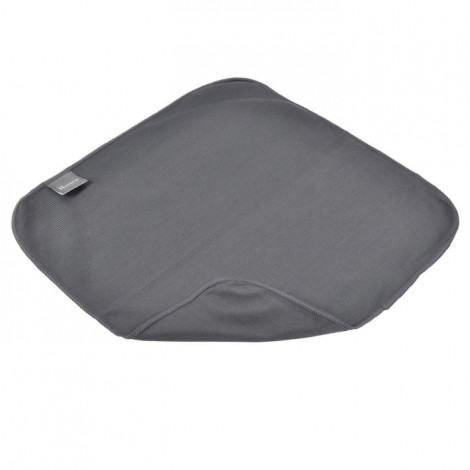 Chiffon Microfibre "Vitres" 40x40cm Anthracite|Entretien de la Maison|Paris Prix