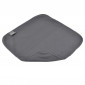 Chiffon Microfibre "Vitres" 40x40cm Anthracite|Entretien de la Maison|Paris Prix
