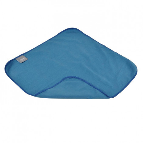 Chiffon Microfibre "Vitres" 40x40cm Bleu Paon|Entretien de la Maison|Paris Prix
