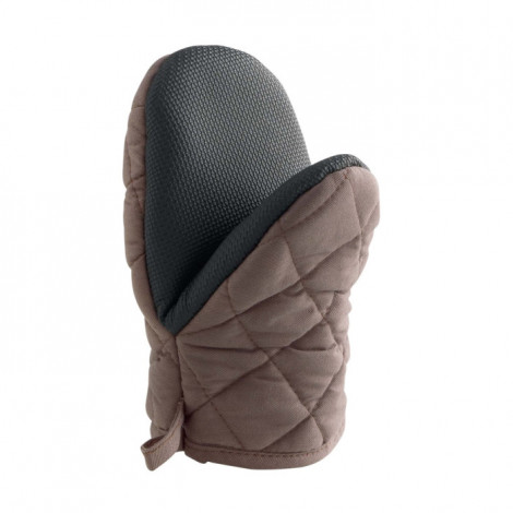 Gant de Cuisine Pince "Cuistot" 20cm Taupe|Linge de Cuisine|Paris Prix
