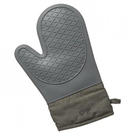 Gant de Cuisine "Silicone" 29cm Gris|Linge de Cuisine|Paris Prix