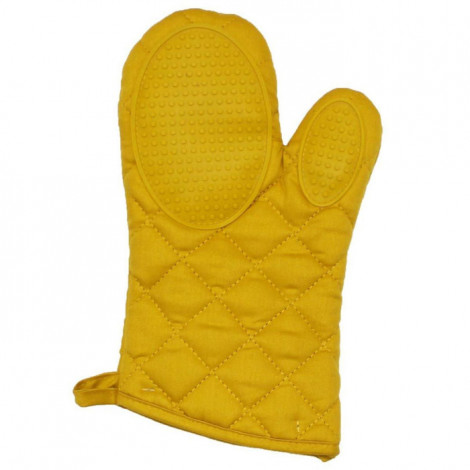 Gant de Cuisine "Cuistot" 30cm Jaune|Linge de Cuisine|Paris Prix