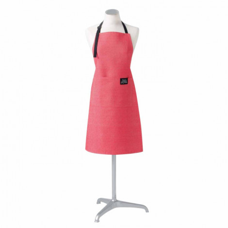 Tablier de Cuisine "Harold" 84cm Rouge|Linge de Cuisine|Paris Prix