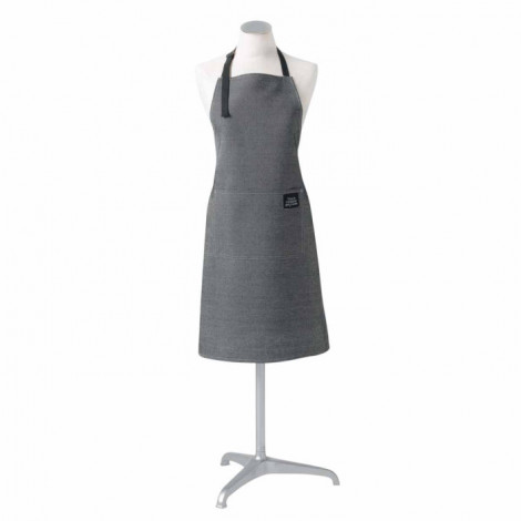 Tablier de Cuisine "Harold" 60x84cm Gris|Linge de Cuisine|Paris Prix