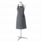 Tablier de Cuisine "Harold" 60x84cm Gris|Linge de Cuisine|Paris Prix