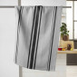 Torchon en Coton Tissé "Comptoir" 50x70cm Gris|Linge de Cuisine|Paris Prix