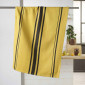 Torchon en Coton Tissé "Comptoir" 50x70cm Jaune|Linge de Cuisine|Paris Prix