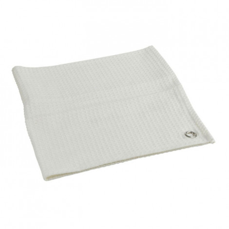 Torchon en Coton "Nid d'Abeille" 70cm Blanc|Linge de Cuisine|Paris Prix