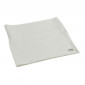 Torchon en Coton "Nid d'Abeille" 70cm Blanc|Linge de Cuisine|Paris Prix