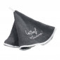 Essuie Main Rond "Cuistot" 60cm Anthracite|Linge de Cuisine|Paris Prix
