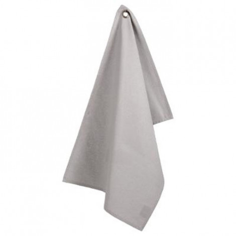 Lot de 2 Torchons de Cuisine "Coton" 70cm Gris Clair|Linge de Cuisine|Paris Prix