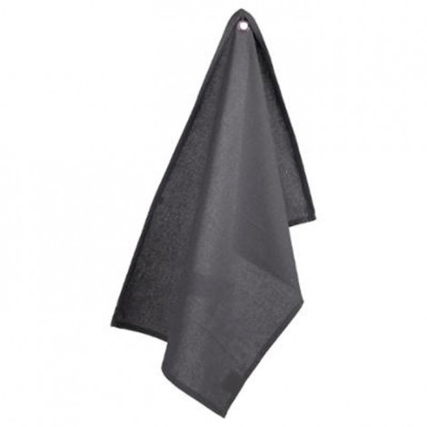 Lot de 2 Torchons de Cuisine "Coton" 70cm Gris Foncé|Linge de Cuisine|Paris Prix