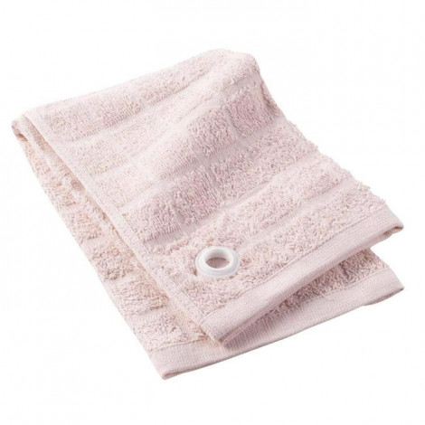 Essuie Main "Kitchen Addict" 50x50cm Rose|Linge de Cuisine|Paris Prix