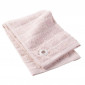 Essuie Main "Kitchen Addict" 50x50cm Rose|Linge de Cuisine|Paris Prix