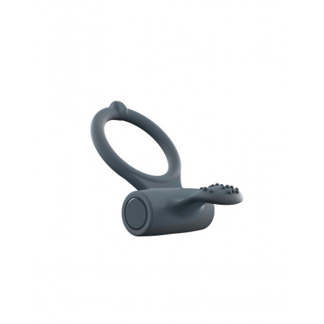 Cockring vibrant Power Clit +|Cockring|NatureCoquine