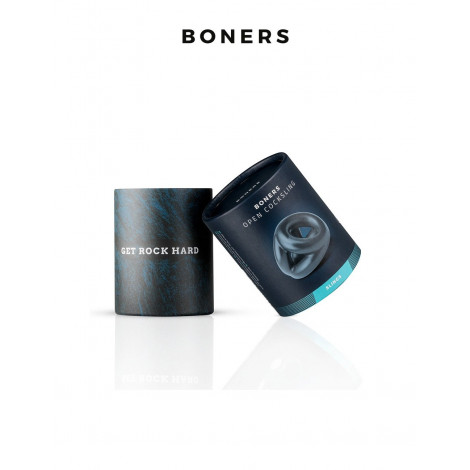 Cocksling ouvert silicone - Boners|Cockring|NatureCoquine