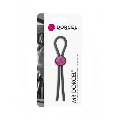 Cockring lasso ajustable Mr Dorcel|Cockring|NatureCoquine