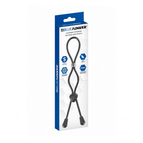 Cockring ajustable à double boucle|Cockring|NatureCoquine