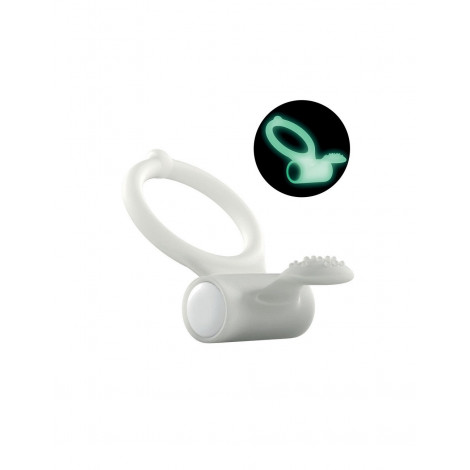 Cockring vibrant Power Clit Phospho|Cockring|NatureCoquine