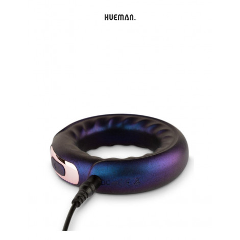 Cockring vibrant Saturn - Hueman|Cockring|NatureCoquine