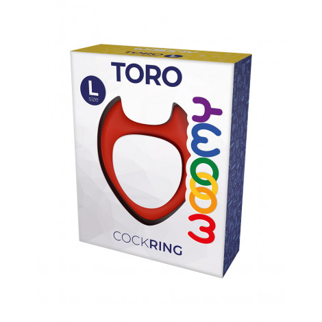 Cockring Toro - Wooomy|Cockring|NatureCoquine