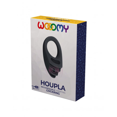 Cockring vibrant Houpla - Wooomy|Cockring|NatureCoquine