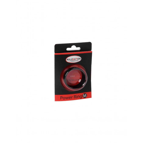 Cockring Power Ring - Malesation|Cockring|NatureCoquine